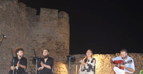 LOPERA DIGITAL El Castillo de Lopera acogió la celebración del XV