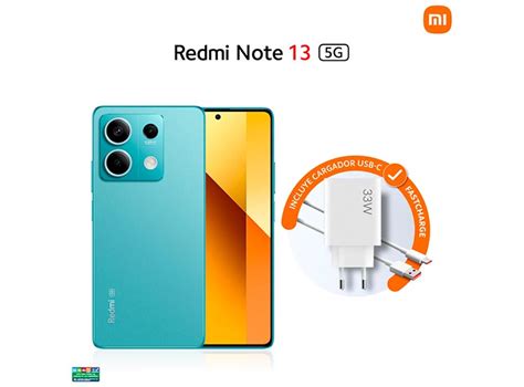 Ripley Celular Xiaomi Redmi Note G Gb Gb Ram Mp