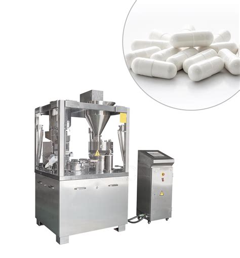 Njp C Pharmaceutical Fully Automatic Granule Powder Hard