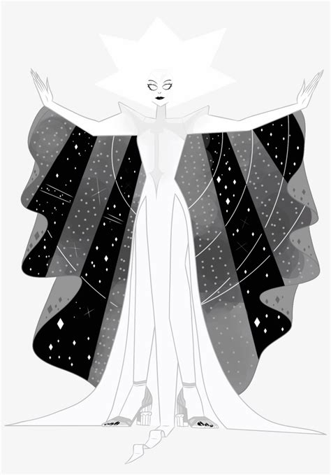 Download White Diamond - Steven Universe White Diamond Full Body - HD ...