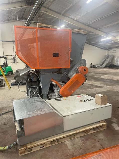 Amis Single Shaft Shredder Granulators Shredders For Sale