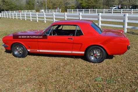 1965 Ford Mustang Gt