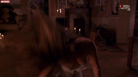 Naked Emmanuelle Seigner In Bitter Moon