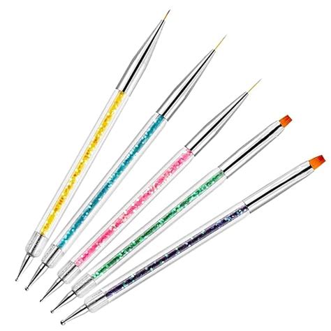 Nagel Pinsel St Ck Nagel Art Fineliner Pinsel Nagel Pinsel Set Pinsel