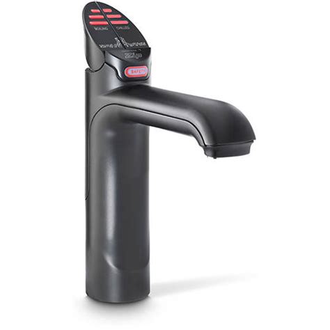 Filtered Boiling Hot Water Tap Matt Black Zip G4 Classic Zip Ht1786z3uk