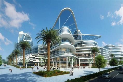 Las Vegas to get ‘first-of-its-kind’ high-tech $7.5 billion mini smart city - Smart Cities World