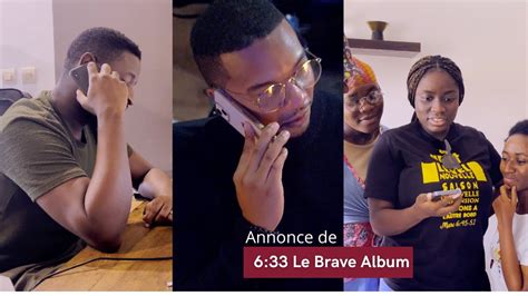 B-RIGHT - ANNONCE DE 6:33 LE BRAVE ALBUM - YouTube