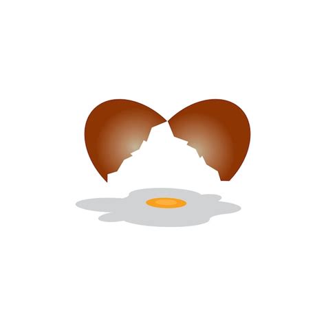 Premium Vector Egg Icon