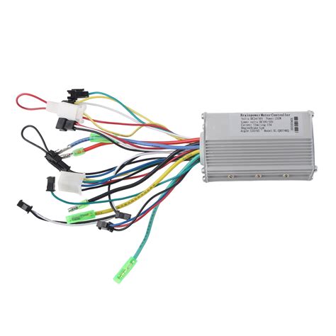 Motor Brushless Controller Scooter Motor Controller 200g For Electric