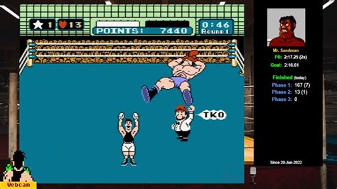 Mike Tyson S Punch Out Super Macho Man Pb Youtube