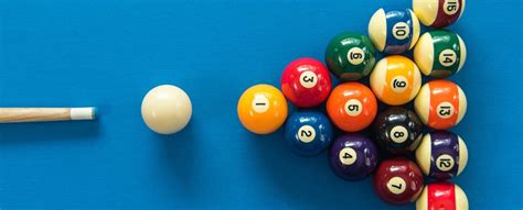 Comment réussir le placement des boules de billard dans le triangle