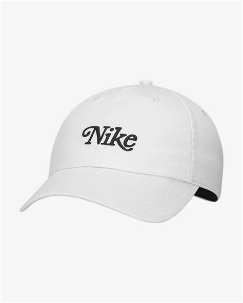 Nike Heritage86 Washed Golf Hat Nike Sg