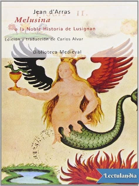 PDF Melusina O La Noble Historia De Lusignan Jean DArras DOKUMEN TIPS