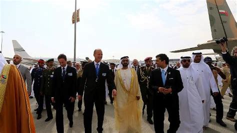 Le salon de Dubaï s ouvre avec une pluie de commandes des compagnies du