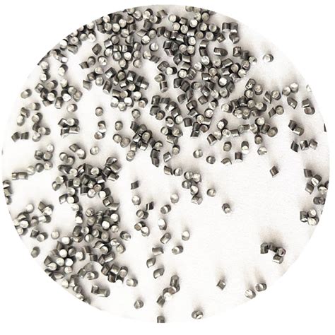 Cut Wire Pellets Abrasive Granules Conditioned Steel Cut Wire Shot 0