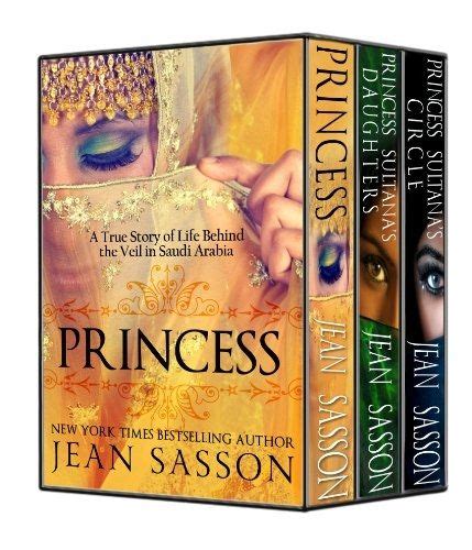 Download The Complete Princess Trilogy By Jean Sasson Bookbub