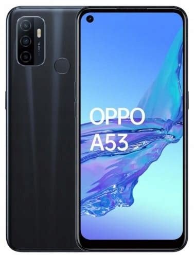 Smartfon Oppo A53 2020 CPH2127 DS Czarny 12627342058 Oficjalne