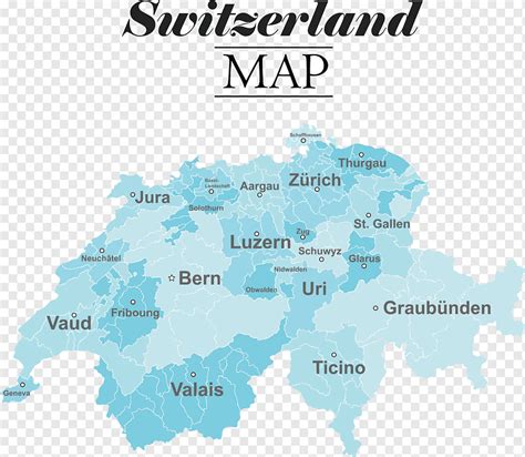 Mapa De Suiza Png Pngwing