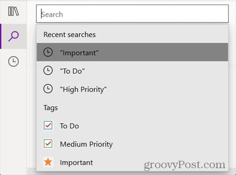 How To Add Create And Find Tags In Microsoft Onenote Solveyourtech