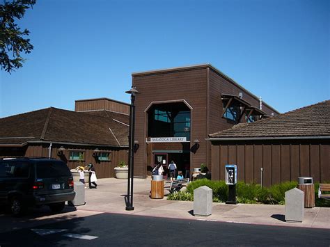 Santa Clara County Library - Saratoga Library in Saratoga, CA ...