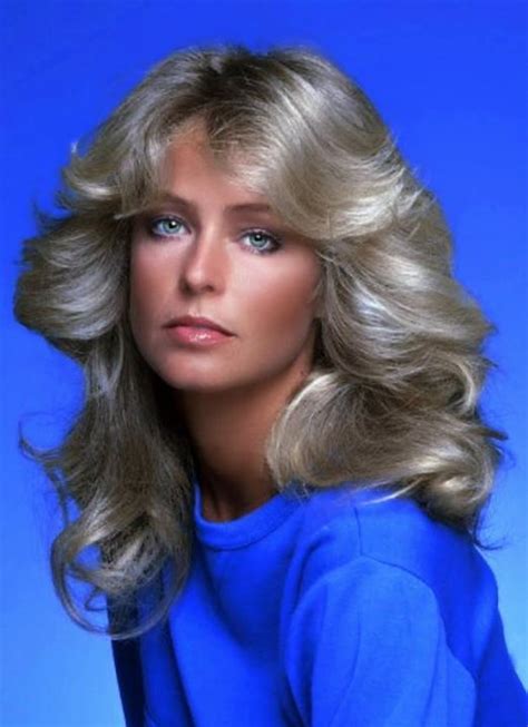 Pin By Charlies Angels 76 81 On Charlies Angels 76 81 In 2019 Farrah Fawcett 70s Hair Beauty