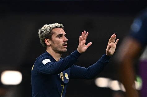 Griezmann Wins Fifa World Cup Player Of The Match In France Vs Morocco