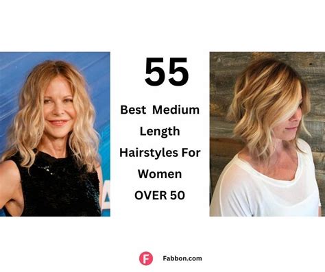 Medium Length Hair Styles For Women Over Fabbon