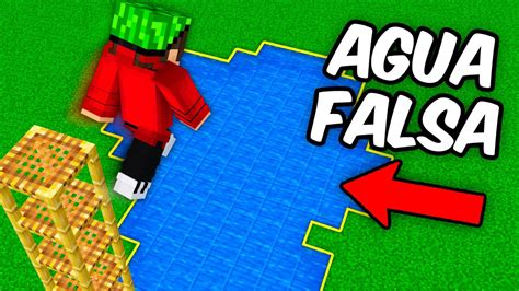 Formas De Trollear A Tus Amigos En Minecraft Youtube