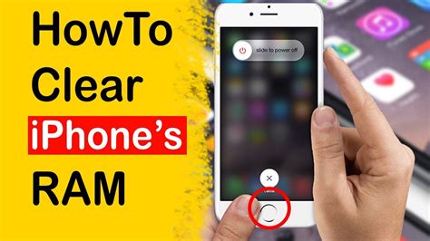 How To Clear Iphone Ram Memory Iphone Plus Plus Max Xs Youtube