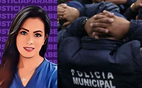 Detienen A Siete PolicÍas Por Feminicidio De Betty Jorge Castro