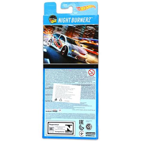 Hot Wheels darabos kisautó készlet Night Burnerz JatekBolt hu