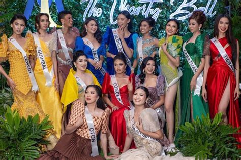 Miss Iloilo 2024 Revives Rigodon De Honor At The Bat Of An Eyelash