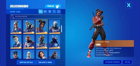 Conta Fortnite 78 Skins Salve O Mundo 1500 Vbucks DFG