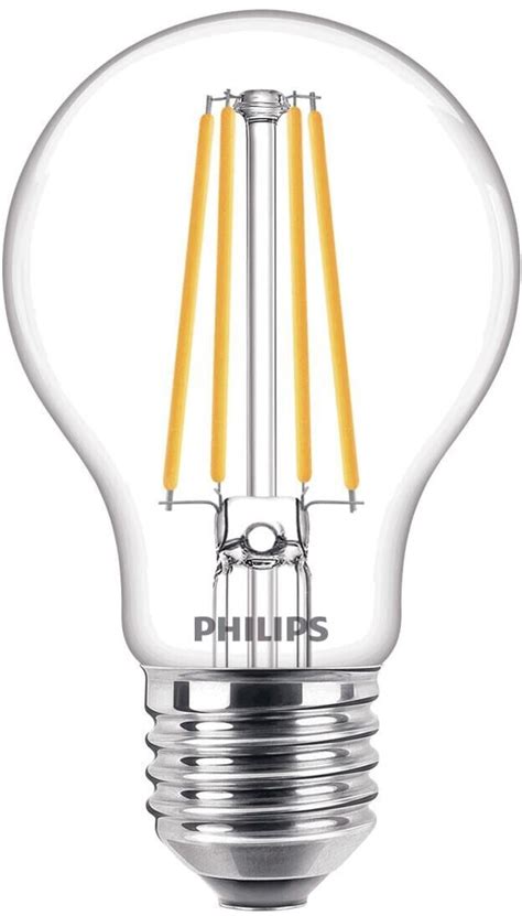 Philips CorePro LED Bulb Nd 8 5 75W E27 A60 827CLG 1055lm 2700K