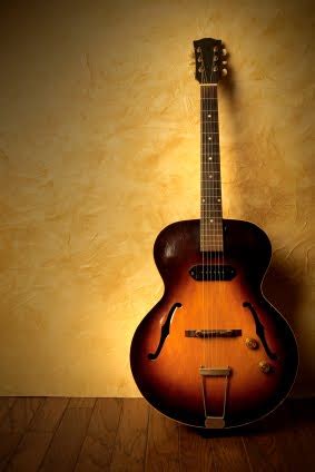 Easy Learning Guitar Teaches You Everything: Jazz Guitar