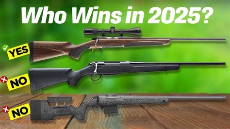 308 Hunting Rifles