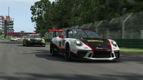 2017 Porsche 911 Gt3 Cup Previews Revealed For Raceroom