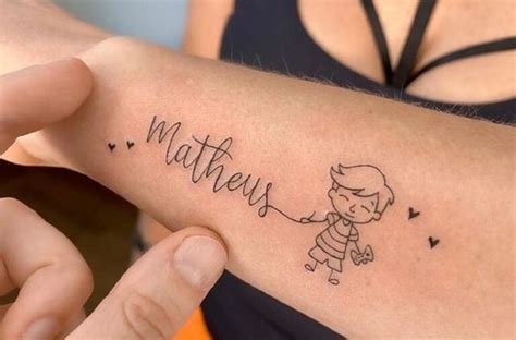 Tatuajes De Fechas De Nacimiento Ideas Originales Para Conmemorar Esas