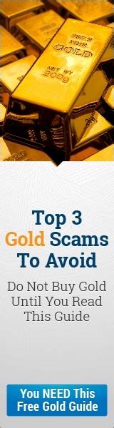 7 Gold Ira Scams To Avoid Not All Gold Dealers Are Created Equal