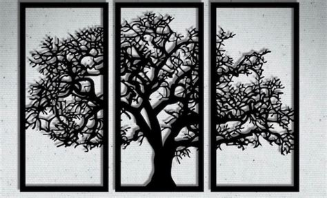 Tree of Life Wood Wall Art Tree of Life Wall Decor Tree Wall - Etsy