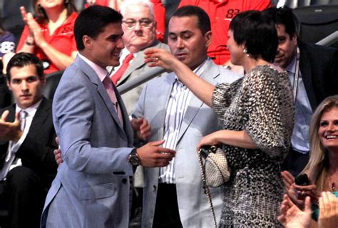 2012 NHL Draft Grades: Grading Nail Yakupov and Each First-Round Pick ...