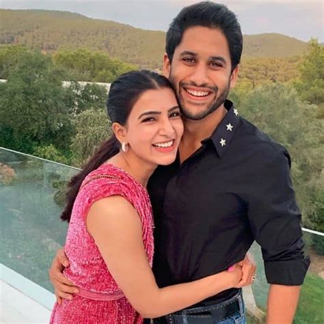 Did You Know Naga Chaitanya And Samantha Akkineni Were Dating Others