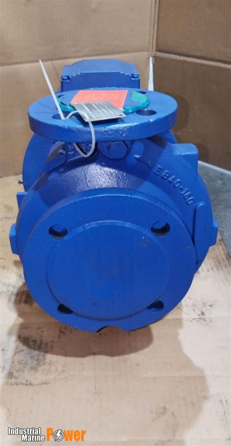 BRAND NEW KSB PUMP ETABLOC Gn 040 160 402 G10