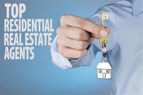 The List Top Selling Residential Real Estate Agents And Teams