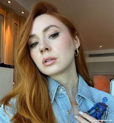 Karen Gillan Nude The Fappening Photo Fappeningbook