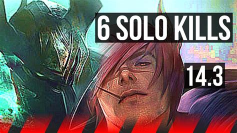 Morde Vs Sett Top 6 Solo Kills Legendary Br Master 143 Youtube