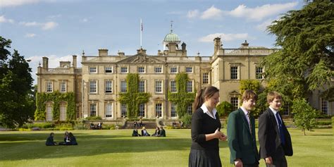 Culford School Private School Cambridge United Kingdom