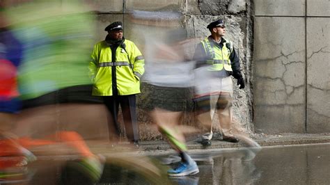 Boston Police Uniforms Stolen Ahead Of Marathon Fbi Massachusetts