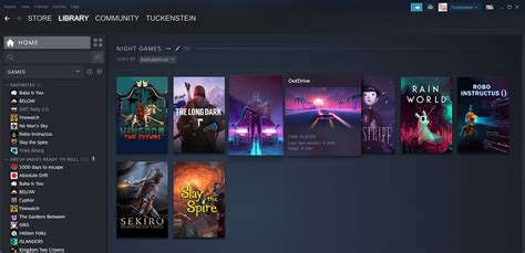 Steamクライアントがアップデート。ライブラリのデザインを刷新 Engadget 日本版