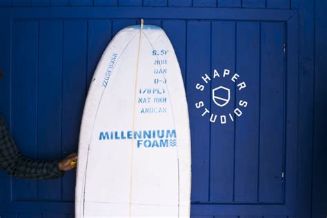 Dise Ar Tu Propia Tabla De Surf Ya Es Posible Gracias A Shaper Studios